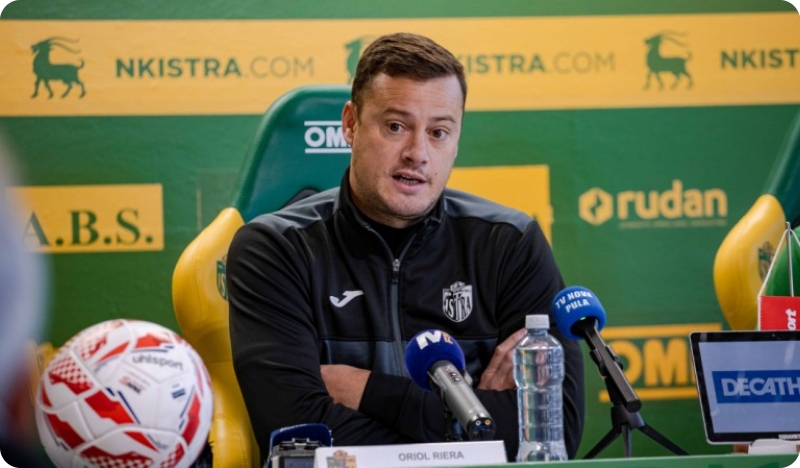 Riera pred Belupo: Očekujem tešku utakmicu, igrat će puno mladih-156838