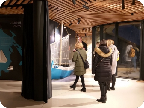 Spoj maritimne i ribarske baštine s turizmom rezultat je projekta RIMIR-124843