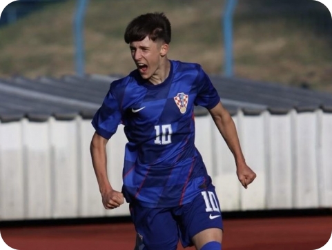 Rio Joka briljira u dresu Hrvatske U16-160127