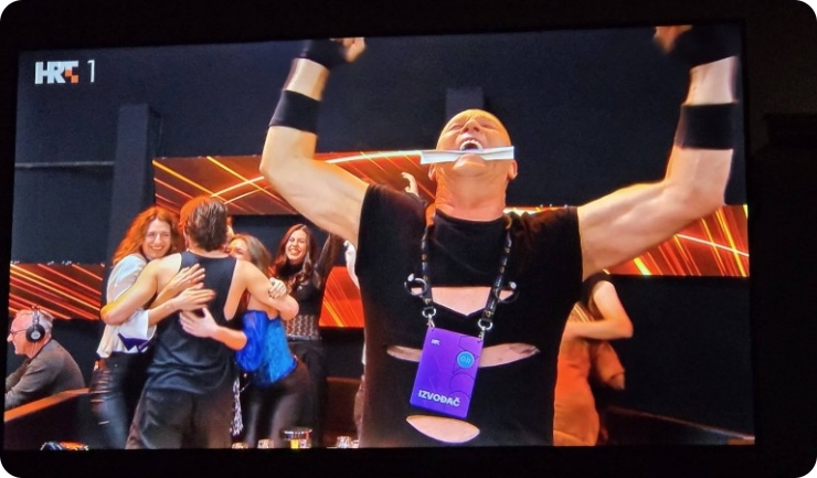 Ritam Noir, Devin i Lara Demarin izborili finale Dore-158477