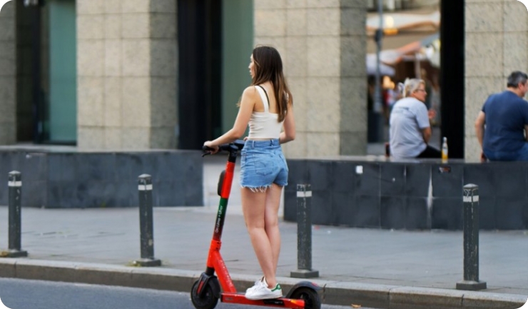 Prometna policija kontrolirala osobna prijevozna sredstva-154237