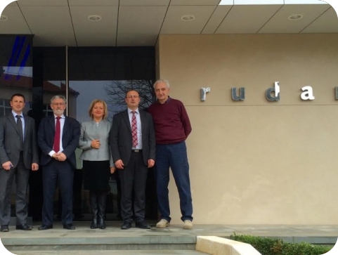 Delegacija Autonomne pokrajine Vojvodine posjetila tvrtku Rudan-65813