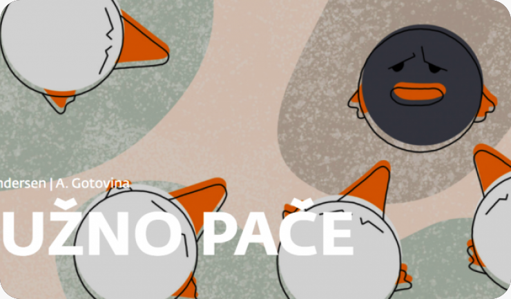 INK najavljuje premijeru dječje predstave „Ružno pače“-156801