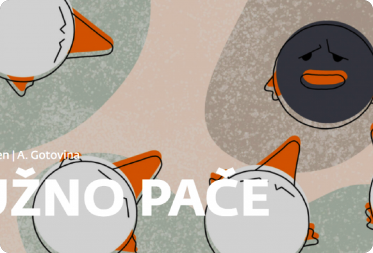 INK najavljuje premijeru dječje predstave „Ružno pače“-156801