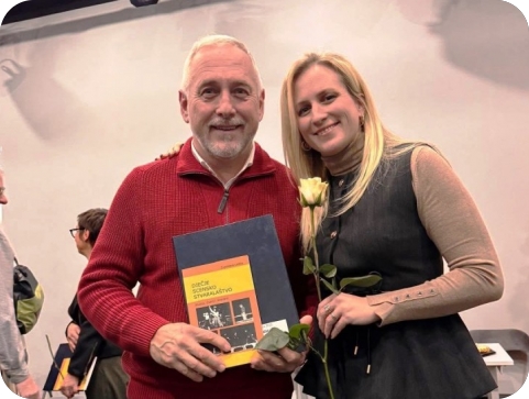 Čedomir Ružić dobitnik nagrade za trajan doprinos kazališnom i dramskom odgoju u matičnoj sredini-157253