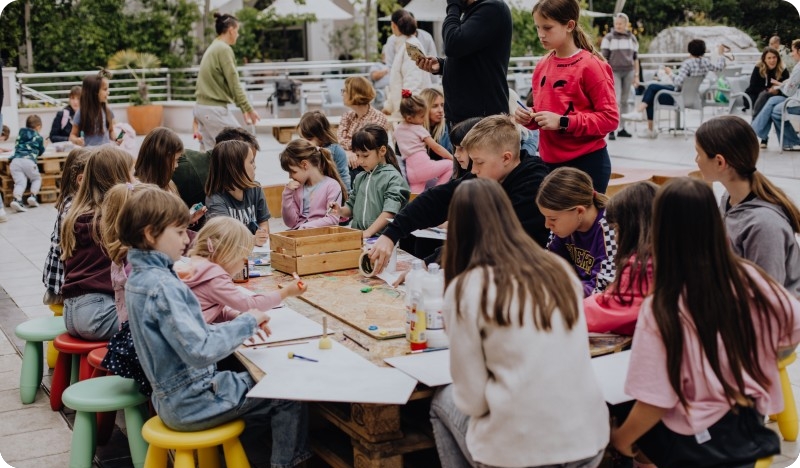 Monte Librić u Puli donosi više od 70 programa za djecu uz temu „Florastično“-159528