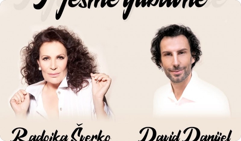 Valentinovo uz Radojku Šverko i Davida Danijela-158116