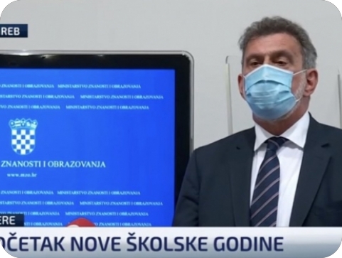 Od ponedjeljka u školu idu osnovci od 1. do 4. razreda-113735