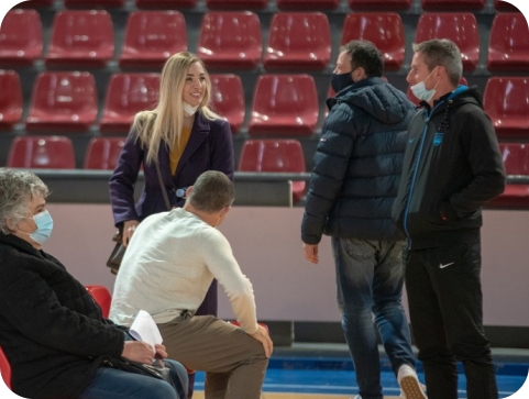 Kristijan Biteri i Sanja Radolović, ispričali se za svoje ponašanje-125464