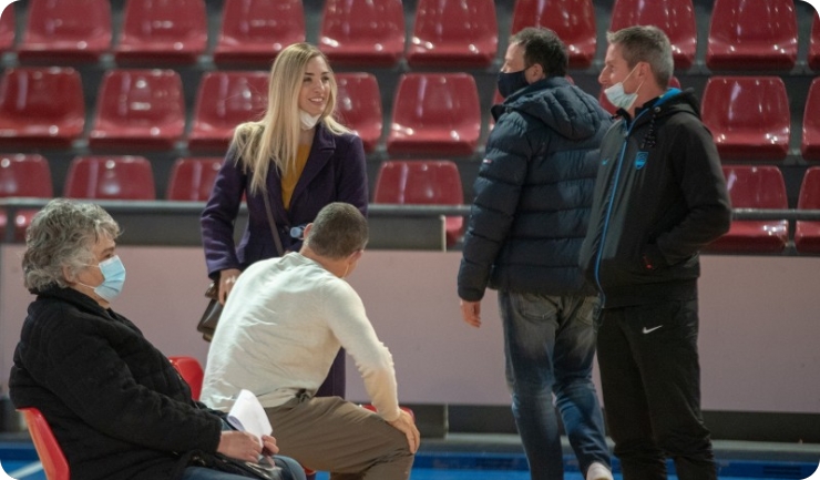 Kristijan Biteri i Sanja Radolović, ispričali se za svoje ponašanje-125464