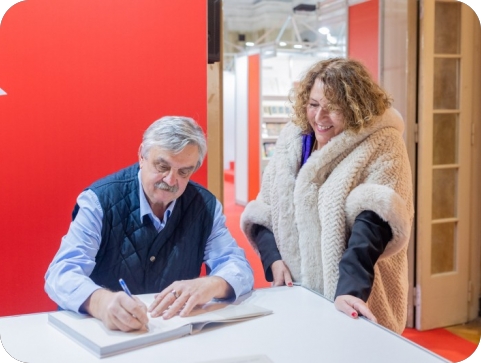 „Dogodio se – Ratko Rudić, istinita životna priča“, a na Sajmu dodatni popust od 10 posto na sve knjige-157053