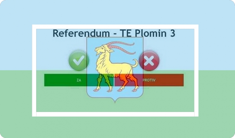 Online ankete o energentu i referendumskom pitanju za TE Plomin-56524