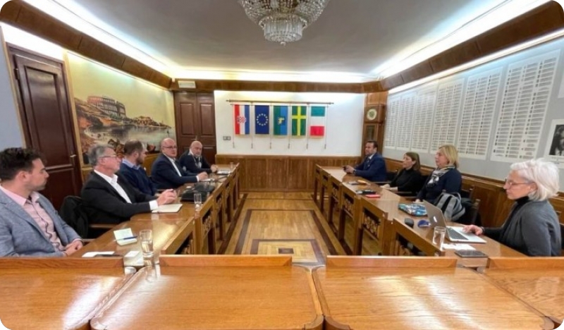 Grad pokreće solarizaciju Pule-125141