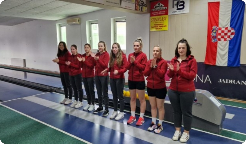 Poraz kuglačica ŽKK Istre Poreč na gostovanju u Đakovu u 11. kolu Superlige-157979