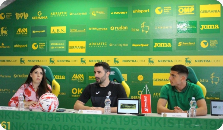 Režić: Radit ćemo na svakom detalju do kraja sezone-160140