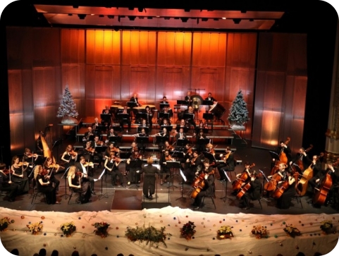 Blagdanska čarolija u INK-u: Novogodišnji koncert Riječkog simfonijskog orkestra-156908