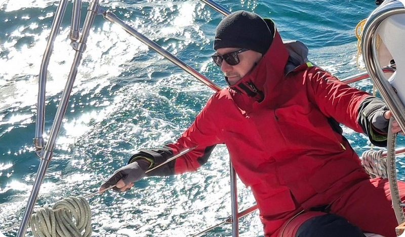 “Panonski mornar” jedini brani hrvatske boje na Svjetskom prvenstvu u jedrenju-158224