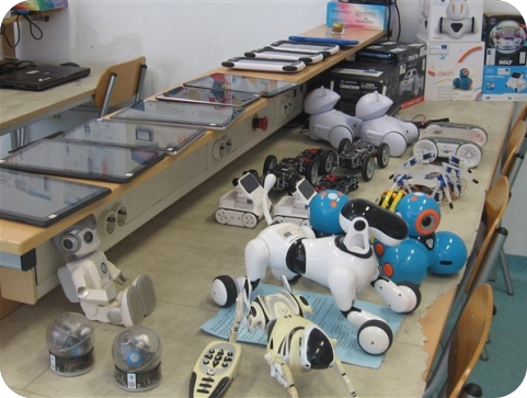 Djeca ne žele otići, roditelji se vraćaju, što se to događa na robotičkim radionicama?-156629