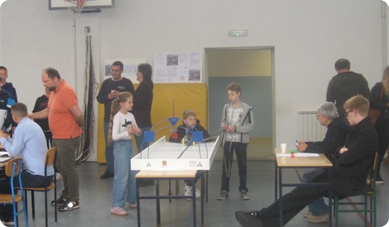 OŠ Veruda briljirala na Robotrci na prstenac, “Majstori” osvojili prvo mjesto-160728