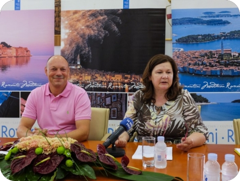 Sedmu godinu zaredom Rovinj je turistički rekorder - VIDEO-70814