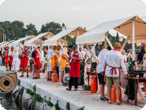 Dvadeset godina jedara, batana i uspomena: Rovinj slavi veliku obljetnicu Regate-161240