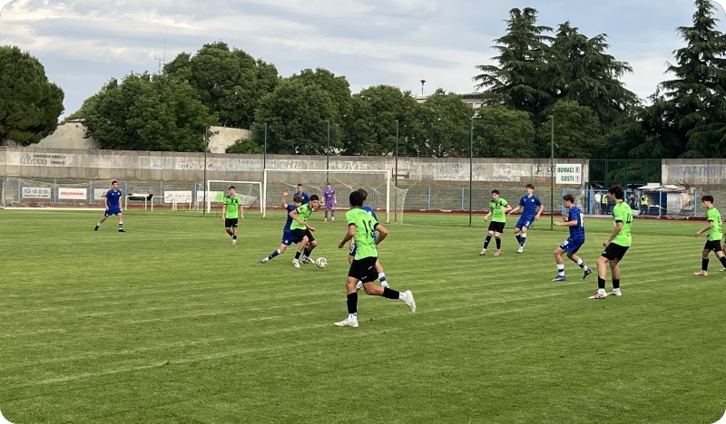 Treći dan: GNK Dinamo i NK Istra 1961 iz grupe Labin, plasirali se u polufinale!-160972