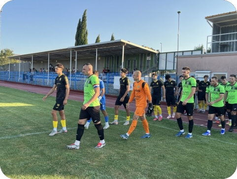 Rudar slavio protiv juniora Istre 1961, Načinović i Licul donijeli pobjedu Kovarima-162771