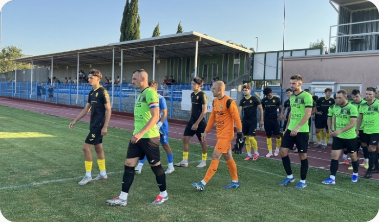 Rudar slavio protiv juniora Istre 1961, Načinović i Licul donijeli pobjedu Kovarima-162771