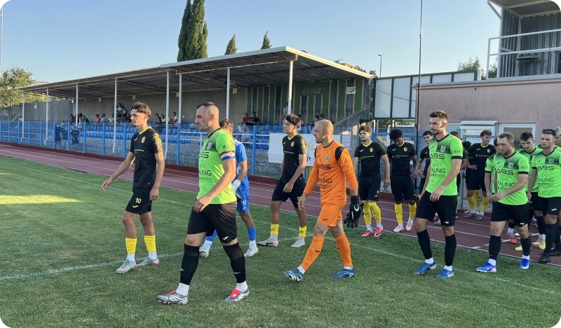 Rudar slavio protiv juniora Istre 1961, Načinović i Licul donijeli pobjedu Kovarima-162771