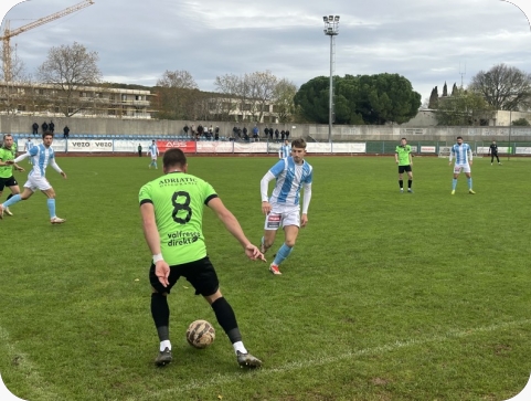 Rudar i Jadran Poreč odigrali bez golova-156595