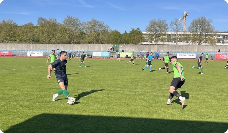 Šokantan poraz Rudara u Labinu-159761