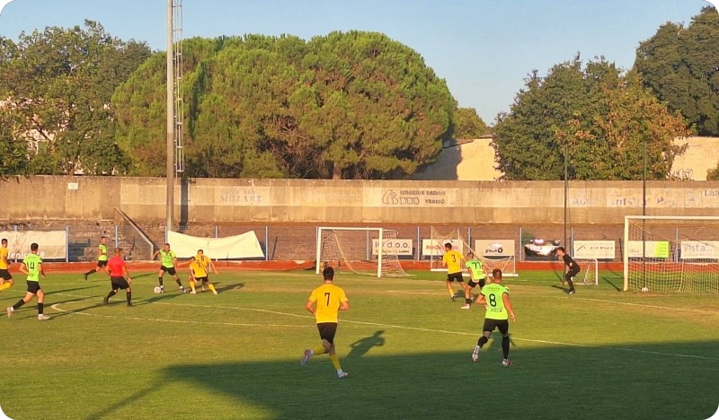 Uvjerljiva pobjeda Kovara: Rudar s 4:1 svladao Medulin 1921-162924