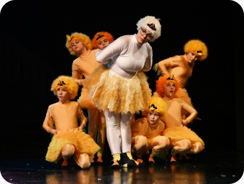 Predstava “Ružno pače” otvara prosinac u INK pred više od 5.500 gledatelja-157003