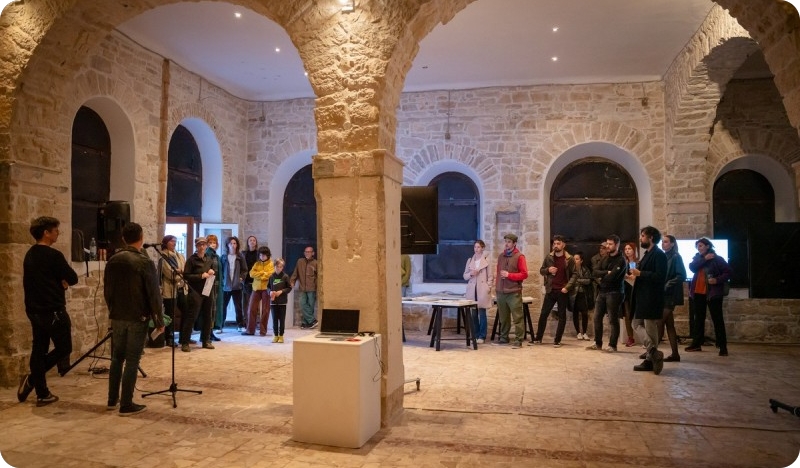 Otvorena izložba „Tomorow’s Parties“ u Europskom centru za mir i razvoj-136088