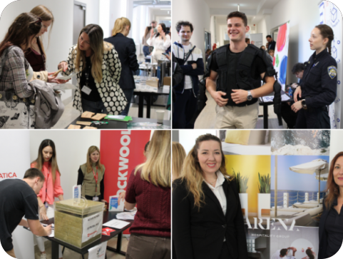 Sveučilište Jurja Dobrile u Puli otvorilo vrata karijerama mladih-160039