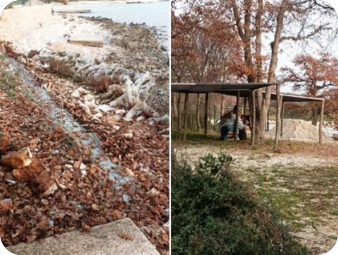 Poreč: Na lokaciji Saladinka se ovih dana vrši devastacija pomorskog dobra-133754
