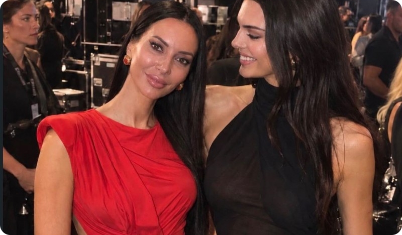Od Rovinja do Pariza: Sandra Cerin na Paris Fashion Weeku uz Kendall Jenner-164043