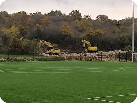 Glavičić: “Finalizacijom pristupne prometnice zaokružit ćemo projekt Sportskog centra Vinež!”-148857