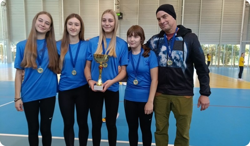 OŠ Šijana Pula ima najbolje badmintonašice, a OŠ Finida Poreč najbolje badmintonaše-156780