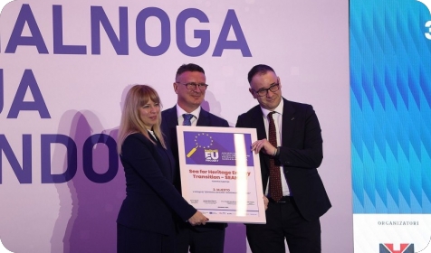 SEAHEaT ušao među najbolje EU projekte u Hrvatskoj i osvojio 3. mjesto!-156982