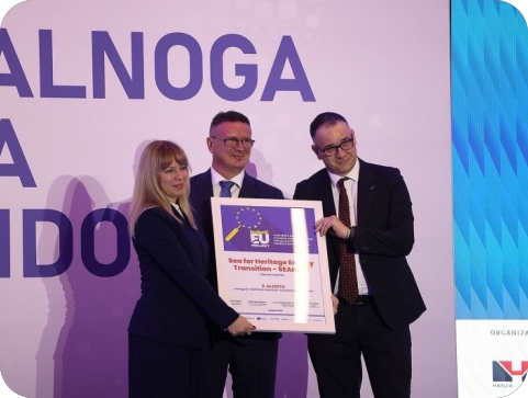 SEAHEaT ušao među najbolje EU projekte u Hrvatskoj i osvojio 3. mjesto!-156982