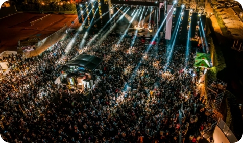 Nižu se reakcije zvijezda osmog Sea Stara! Xzibit, BIIA, KI/KI, Grše, Hiljson i Dino Rađa podijelili svoje oduševljenje Umagom i festivalom!-161154