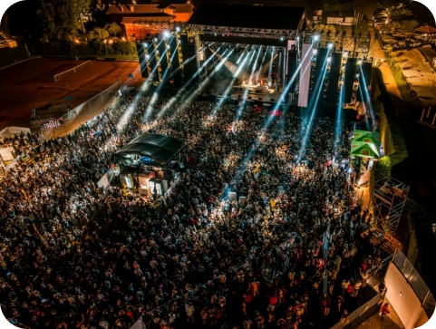 Nižu se reakcije zvijezda osmog Sea Stara! Xzibit, BIIA, KI/KI, Grše, Hiljson i Dino Rađa podijelili svoje oduševljenje Umagom i festivalom!-161154