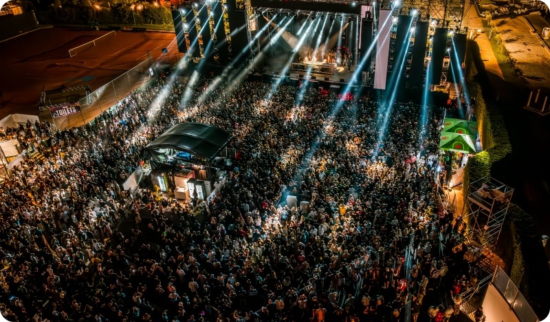Nižu se reakcije zvijezda osmog Sea Stara! Xzibit, BIIA, KI/KI, Grše, Hiljson i Dino Rađa podijelili svoje oduševljenje Umagom i festivalom!-161154
