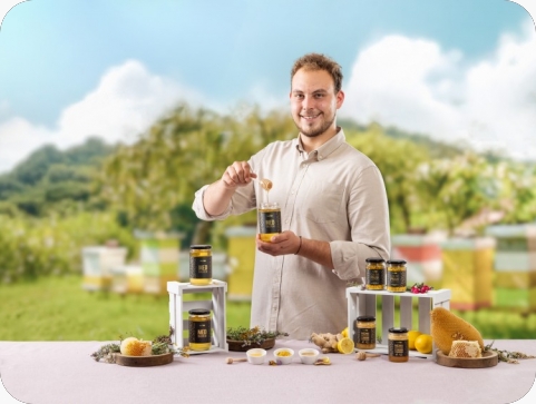 Mladi pčelar iz Istre brine o 30 milijuna pčela, počeo je još u osnovnoj školi: ‘To je svijet koji me osvojio’-156559