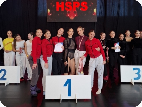 Porečki USB osvojio 29 medalja na Dance Cupu-156434