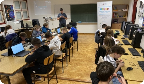 Znanstvena veljača – i-STEM nastavlja s besplatnim radionicama diljem Istre!-158217
