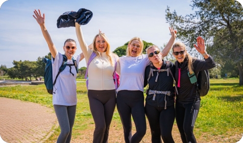 Više od 350 sudionika hodalo od Fažane do Pule za humanitarni cilj-160010