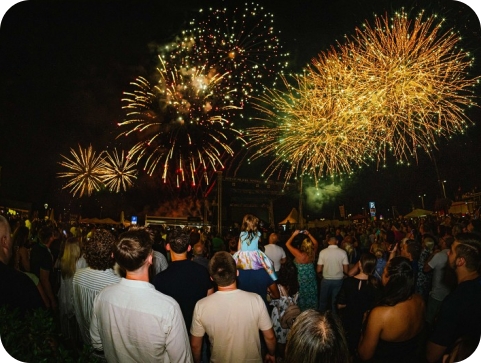 Fešta sv. Pelagija u Novigradu nudi 4 dana zabave za svačiji ukus-154679