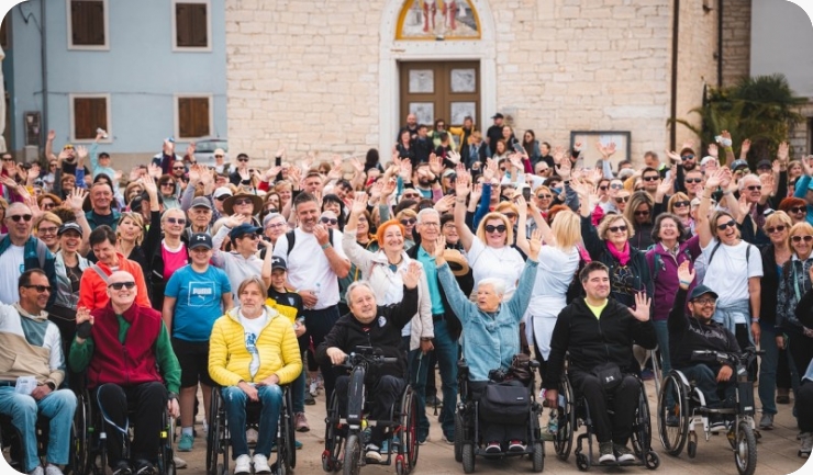 Više od 350 sudionika na Camino South Istria-159770